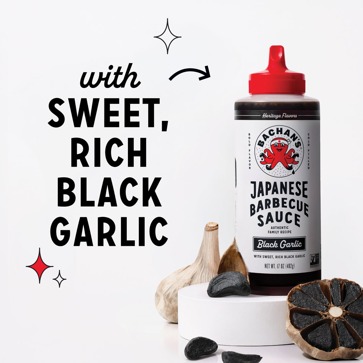 Black Garlic L1