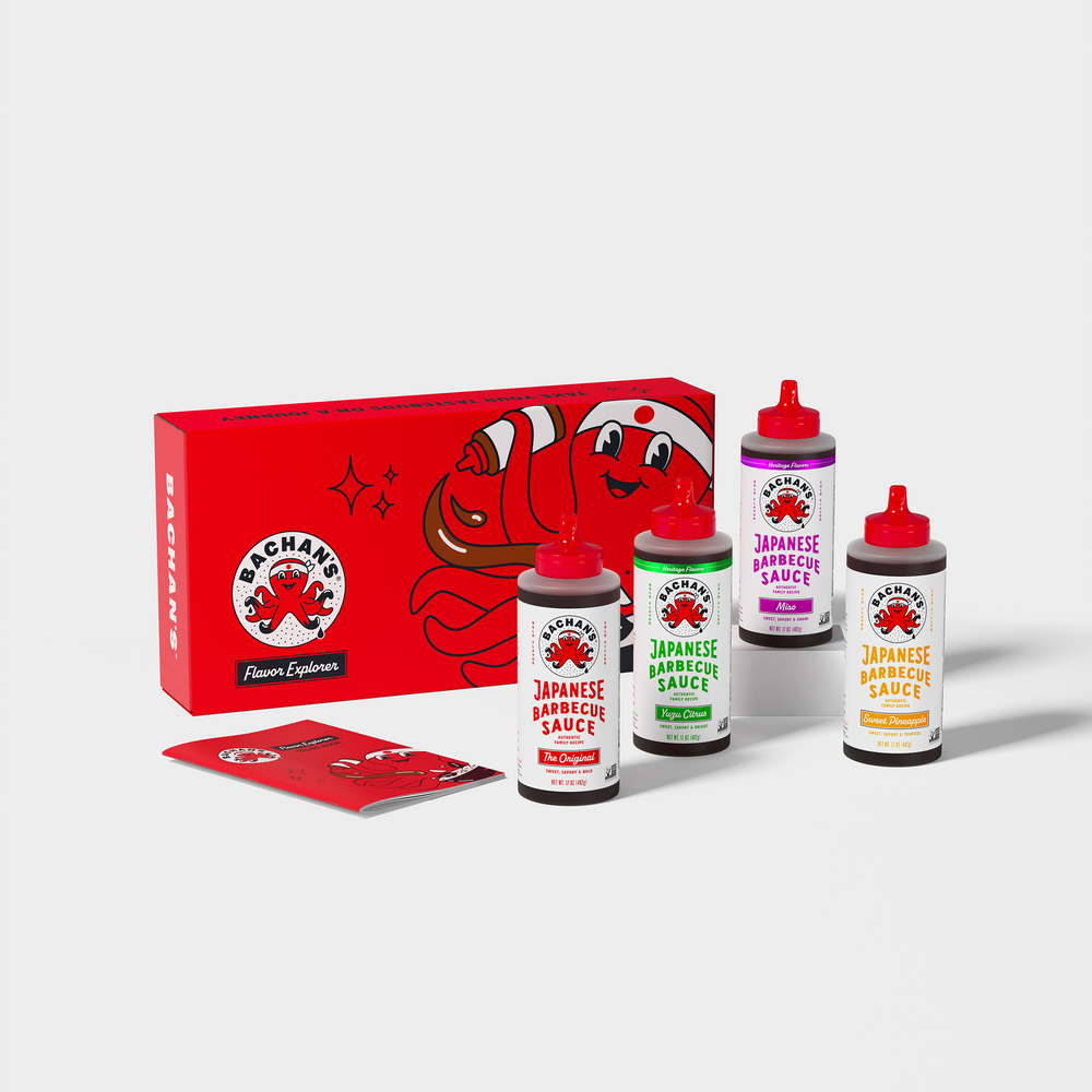 Flavor Explorer Box Z8