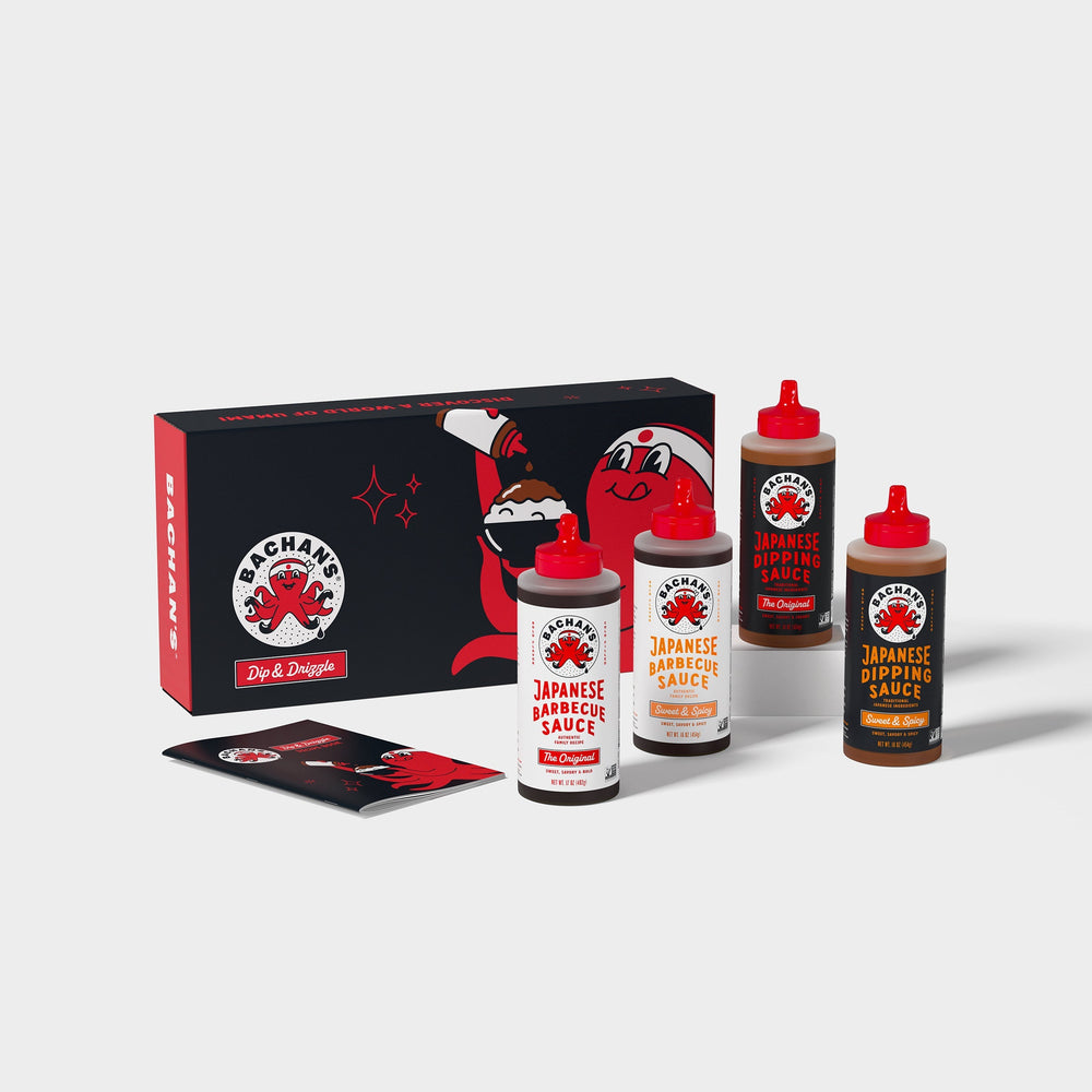 Dip & Drizzle Box I4