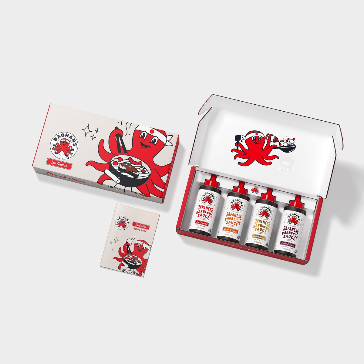 The Griller Box Y2