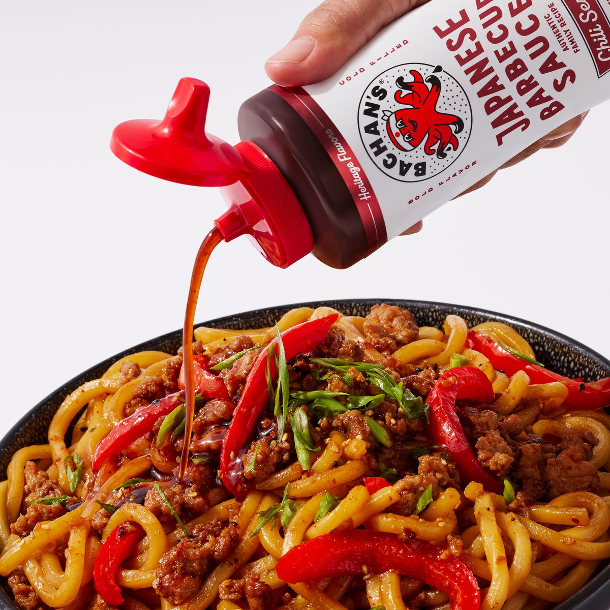 Chili Sesame A8