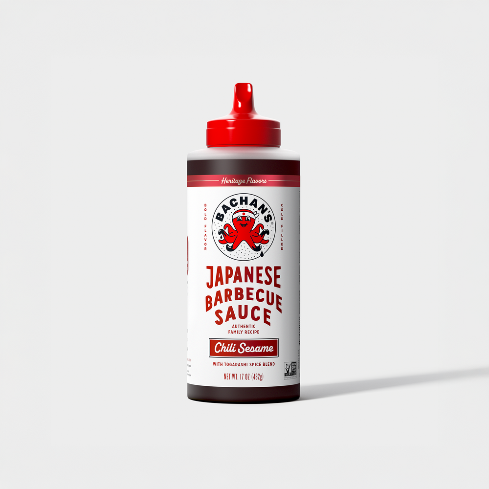 Chili Sesame A8
