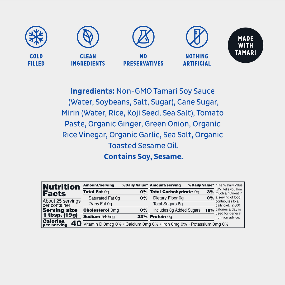 Gluten-Free C9