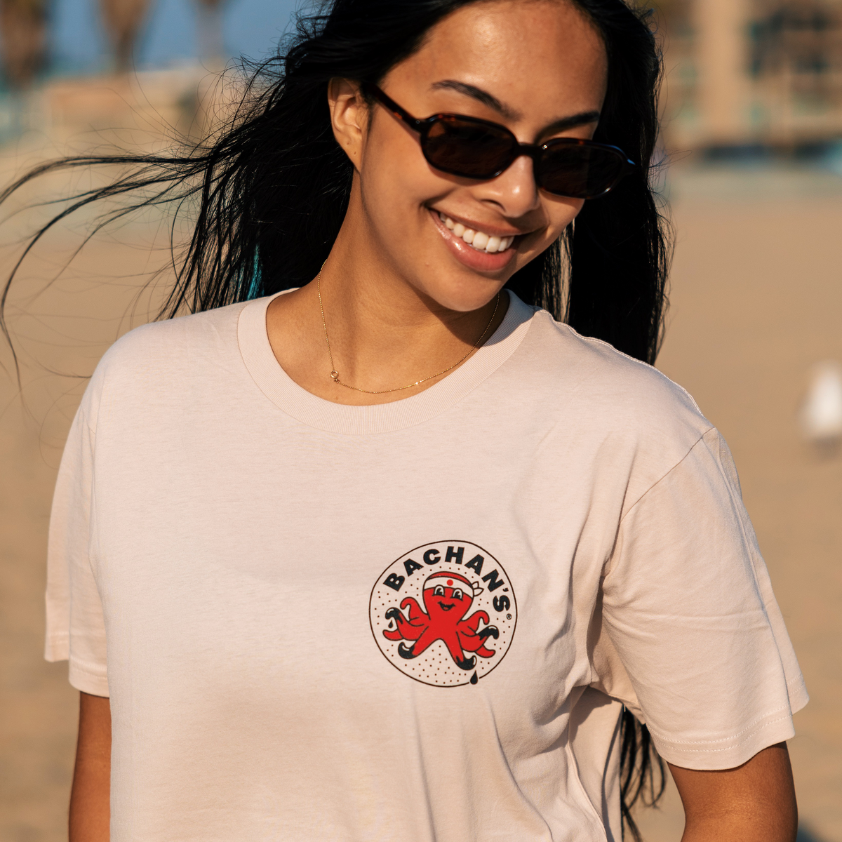 Octo Wave Tee A7