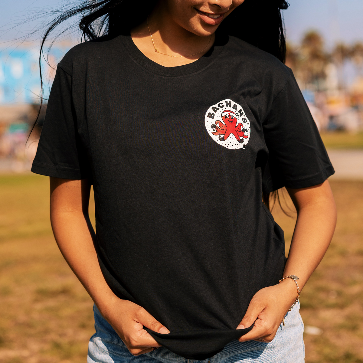 Field Guide Tee F5