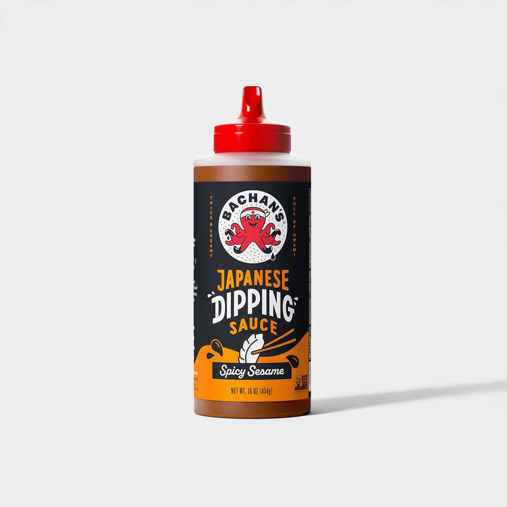Spicy Sesame E1